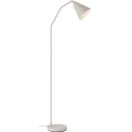 Markslöjd 108890 - LED dimmējama grīdas lampa FUNIL LED/4,9W/230V CRI 90 bēša