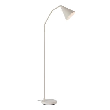 Markslöjd 108890 - LED dimmējama grīdas lampa FUNIL LED/4,9W/230V CRI 90 bēša