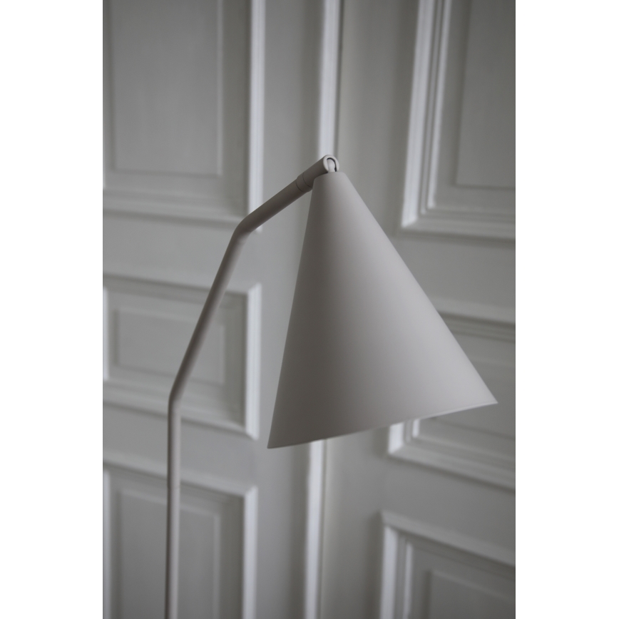 Markslöjd 108890 - LED dimmējama grīdas lampa FUNIL LED/4,9W/230V CRI 90 bēša
