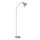 Markslöjd 108891 - Dimējama LED grīdas lampa FUNIL LED/4,9W/230V CRI 90 pelēka