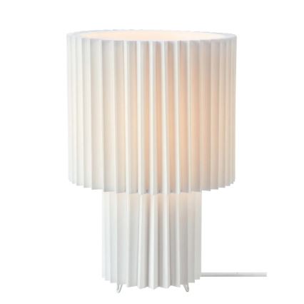 Markslöjd 108895 - Galda lampa CATIS 1xE27/60W/230V 32 cm balta