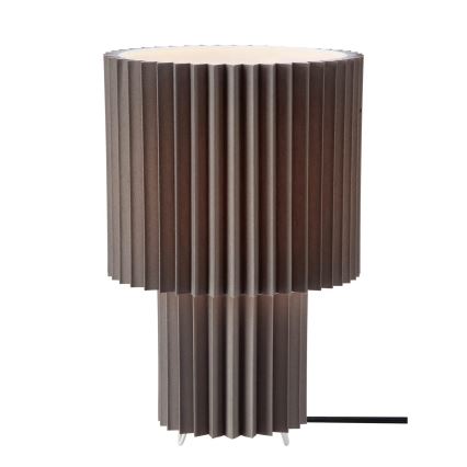 Markslöjd 108896 - Galda lampa CATIS 1xE27/60W/230V 32 cm pelēka