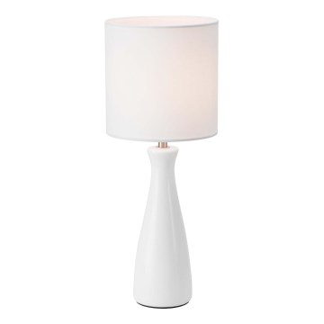 Markslöjd 108904 - Galda lampa BIRILLO 1xE14/60W/230V balta