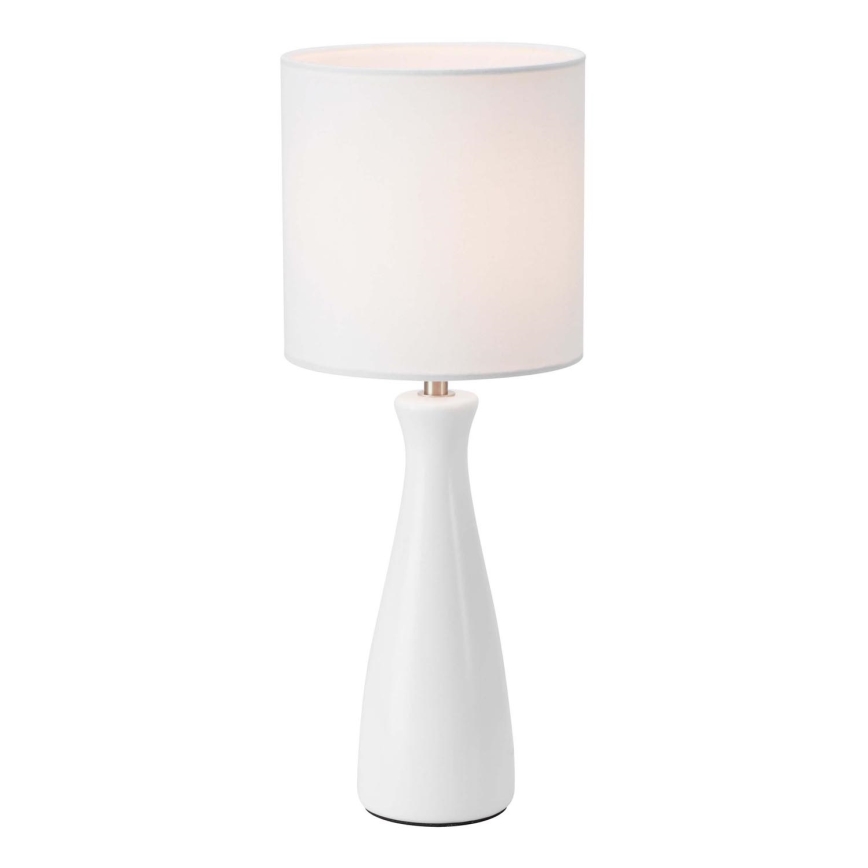 Markslöjd 108904 - Galda lampa BIRILLO 1xE14/60W/230V balta