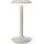 Markslöjd 108917 - LED Aptumšojama āra uzlādējams galda lampa PETIT LED/2W/1800 mAh 2200/2700/3000K IP44 pelēka