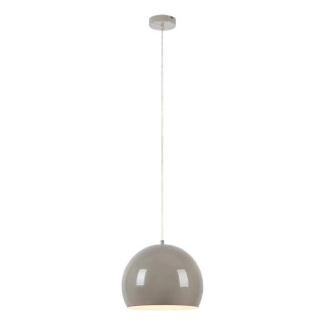 Markslöjd 108986 - Pakaramais gaismeklis POP uz vada 1xE27/40W/230V diam. 28 cm pelēks