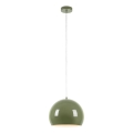 Markslöjd 108988 - Lustra uz vada POP 1xE27/40W/230V Ø 28 cm zaļa