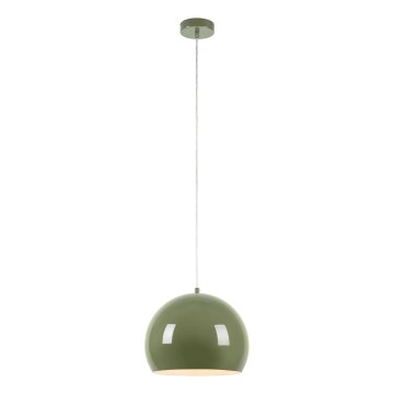 Markslöjd 108988 - Lustra uz vada POP 1xE27/40W/230V Ø 28 cm zaļa