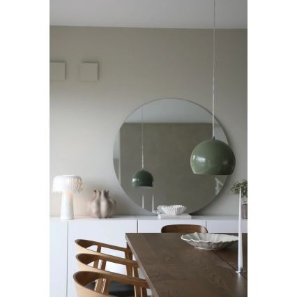 Markslöjd 108988 - Lustra uz vada POP 1xE27/40W/230V Ø 28 cm zaļa