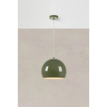 Markslöjd 108988 - Lustra uz vada POP 1xE27/40W/230V Ø 28 cm zaļa