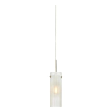 Markslöjd 109014 - Pakarināmais lukturis uz troses TIBIA 1xE14/40W/230V misiņš