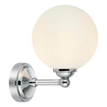Markslöjd 109022 - Sienas lampa TROPEA 1xG9/20W/230V spīdīgs hroms
