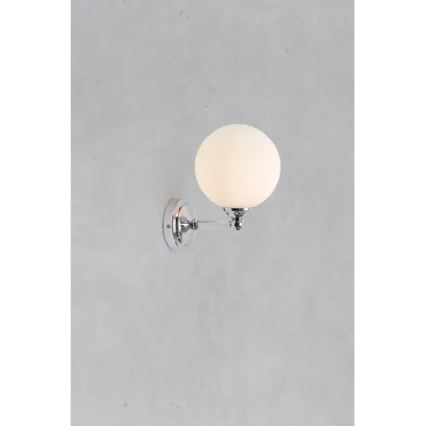 Markslöjd 109022 - Sienas lampa TROPEA 1xG9/20W/230V spīdīgs hroms