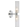 Markslöjd 109027 - Vannas istabas sienas lampa RIMINI 2xG9/20W/230V IP44 spīdīgs hroms