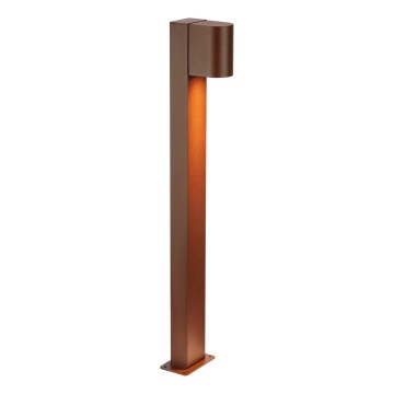 Markslöjd 109114 - dimmējama āra LED lampa ALOR LED/4,9W/230V IP65 brūna