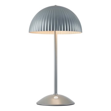 Markslöjd 109139 - Galda lampa ZIN 2xG9/20W/230V pelēka