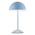 Markslöjd 109140 - Galda lampa ZIN 2xG9/20W/230V zila