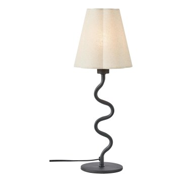 Markslöjd 109171 - Galda lampa VEYA 1xE14/40W/230V lina/melna