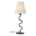Markslöjd 109171 - Galda lampa VEYA 1xE14/40W/230V lina/melna
