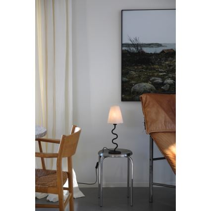 Markslöjd 109171 - Galda lampa VEYA 1xE14/40W/230V lina/melna