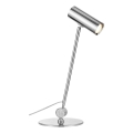 Markslöjd 109184 - LED regulējama galda lampa ARLO LED/4,9W/230V spīdīgs hroms
