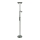 Markslöjd 111241 - Aptumšojama grīdas stāvlampa DETROIT 1xR7s/230W/230V + 1xGU10/35W spīdīgi hromēts