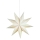 Markslöjd 700319 - Ziemassvētku dekorācija SOLVALLA 1xE14/25W/230V balta 45 cm
