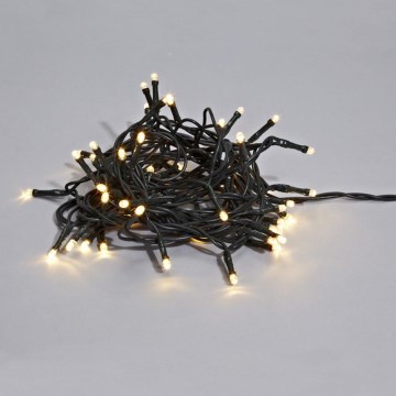 Markslöjd 702565 - LED Ziemassvētku āra virtene SKEN 200xLED 15m IP44 siltā balta