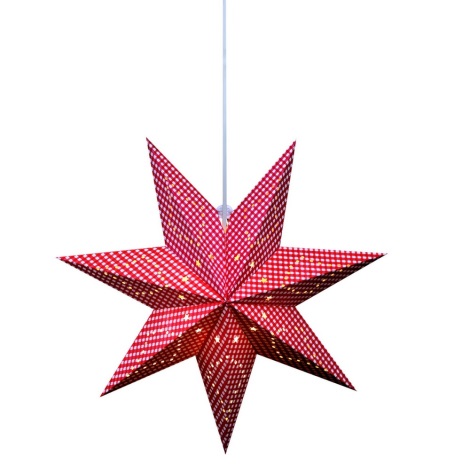 Markslöjd 702854 - Ziemassvētku dekorācija GULLI 1xE14/25W/230V 45 cm