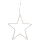 Markslöjd 703393 - LED Ziemassvētku dekorācija NORDG?RD 30xLED/1.92W/4.5V 40 cm