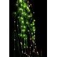 Markslöjd 703429 - LED Ziemassvētku virtene FLASH 320xLED 4,5m silti balta