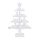 Markslöjd 703882 - LED Ziemassvētku dekorācija PRINCE 11xLED/0,66W/4,5V