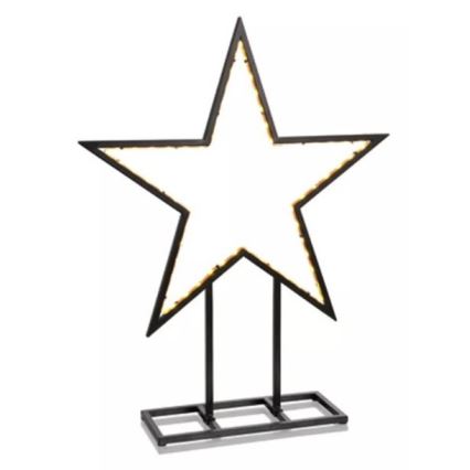 Markslöjd 704002 - LED Āra Ziemassvētku dekorācija STOLT LED/1,26W/12V IP44