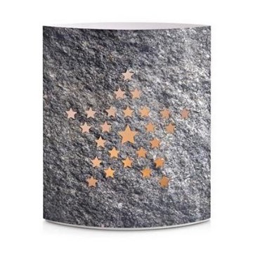 Markslöjd 704016 - LED Ziemassvētku dekorācija SKAR LED/0,06W/3V pelēka