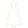 Markslöjd 704474 - LED Ziemassvētku āra dekorācija MONTANA 336xLED/6W/230/12V IP44