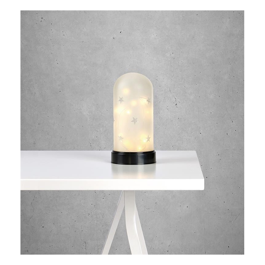 Markslöjd 704488 - LED Ziemassvētku dekorācija LISETTE 20xLED/0,6W/4,5V