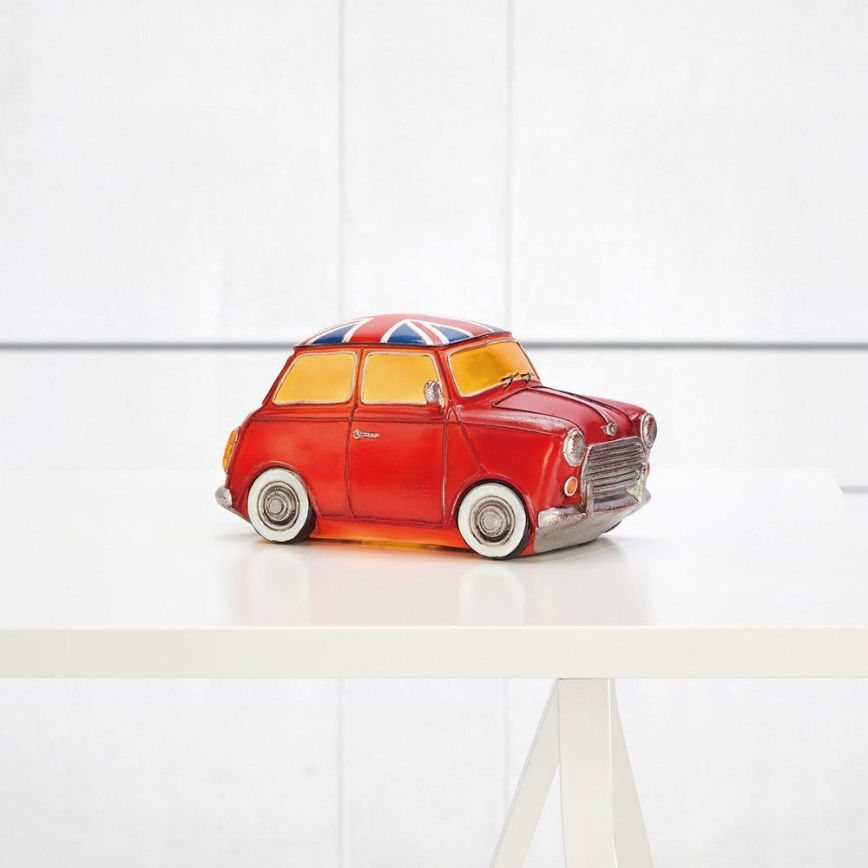 Markslöjd 704510 - LED Dekorācija NOSTALGI 6xLED/0,36W/3xAA Cooper UK