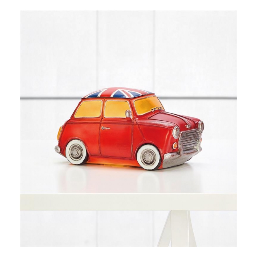 Markslöjd 704510 - LED Dekorācija NOSTALGI 6xLED/0,36W/3xAA Cooper UK