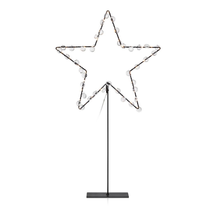 Markslöjd 704853 - LED Ziemassvētku āra dekorācija WIVI 40xLED/1,5W/230/3V IP44