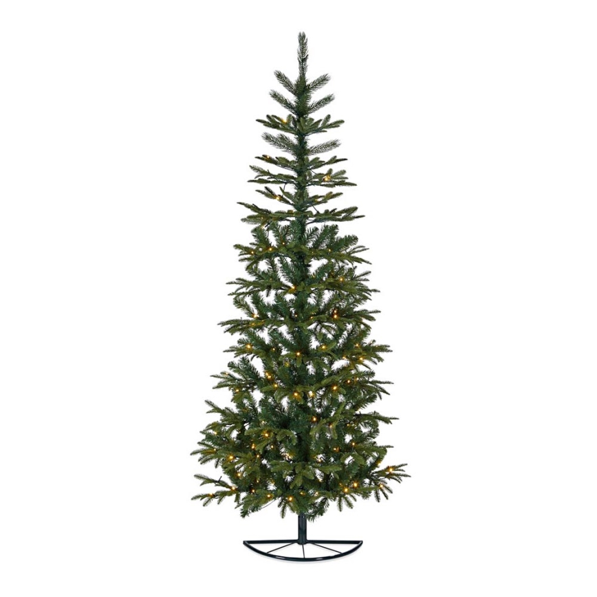 Markslöjd 704897 - Ziemassvētku egle ar gaismu virteni GRANLUND 210 cm