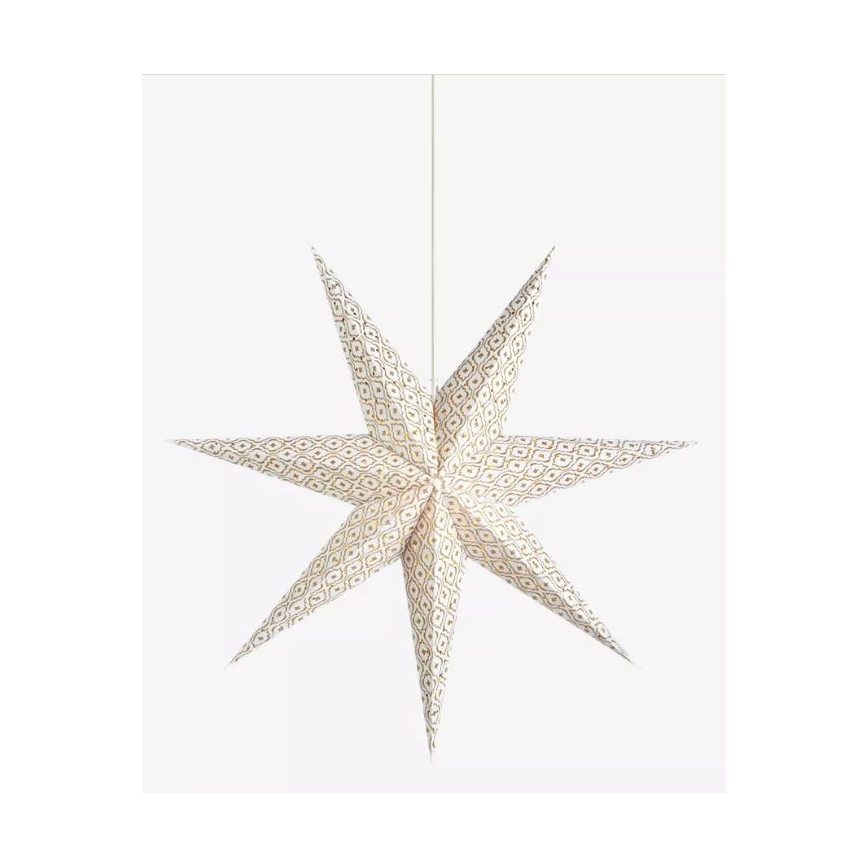 Markslöjd 705320 - Ziemassvētku rotājums BAROQUE 1xE14/25W/230V 75 cm