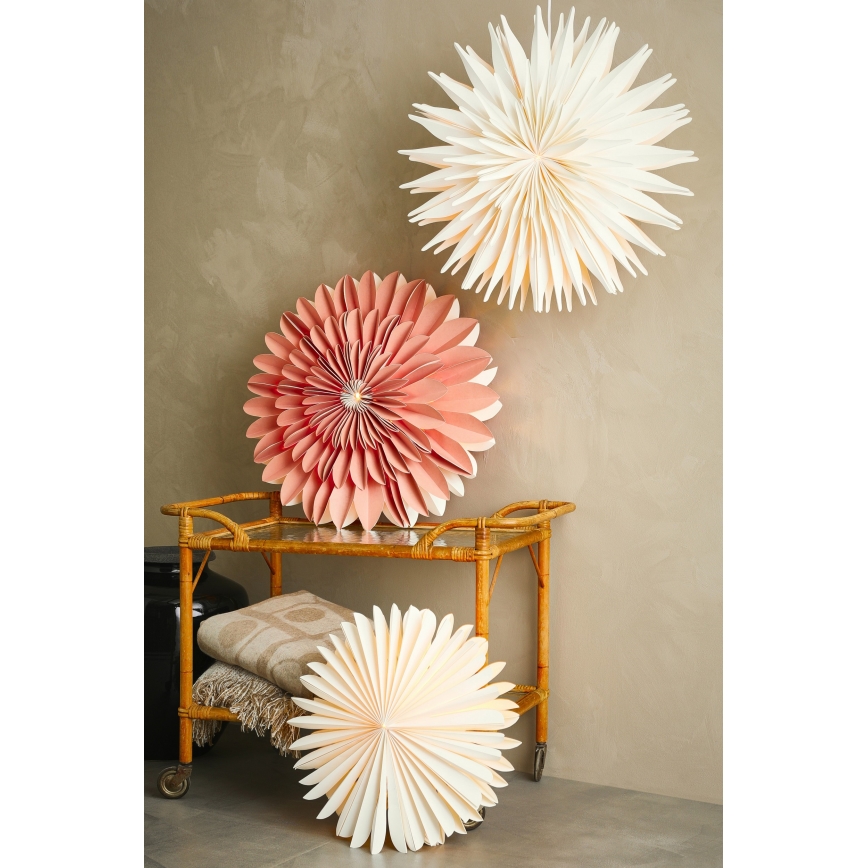 Markslöjd 705475 - Ziemassvētku rotājums SOL 1xE14/6W/230V d. 44 cm