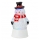 Markslöjd 705524 - LED Ziemassvētku rotājums SONNY LED/0,3W/4,5V sniegavīrs