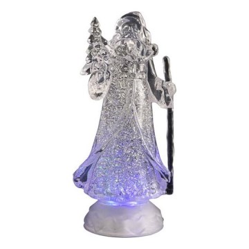 Markslöjd 705618 - LED Ziemassvētku rotājums KING LED/1,8W/3xAA