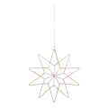 Markslöjd 705751 - LED Ziemassvētku rotājums GLEAM LED/0,6W/3xAA zelta
