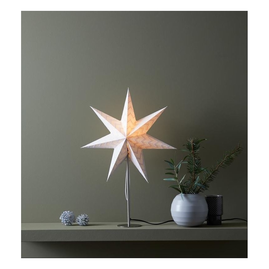Markslöjd 705806 - Ziemassvētku dekorācija ADMIRA 1xE14/25W/230V