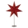 Markslöjd 8813,130 - Ziemassvētku rotājums SATURNUS 1xE14/25W/230V 69 cm sarkans