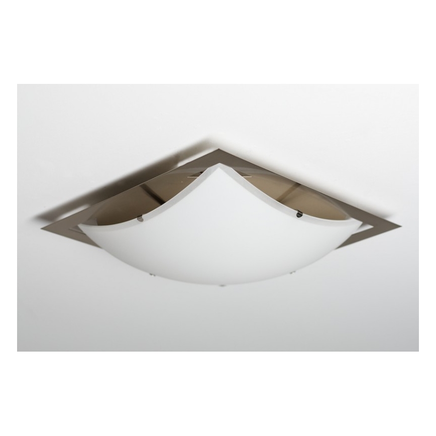 Massive 30012/17/10 - LED griestu gaismeklis 1xE27/15W/230V