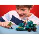 Mattel - Bērnu konstruktora komplekts Mega Construx Masters of the Universe 188 gab