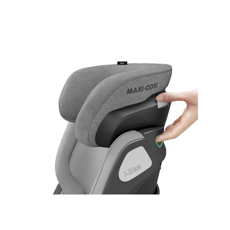 Maxi-Cosi - Autokrēsliņš KORE, pelēks